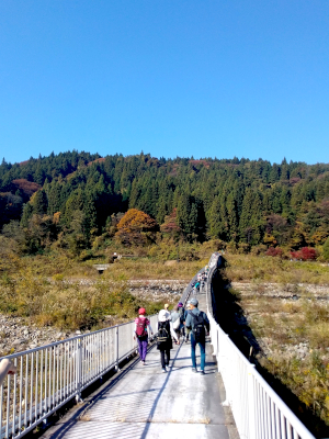 あづまの郷ウォーク大会